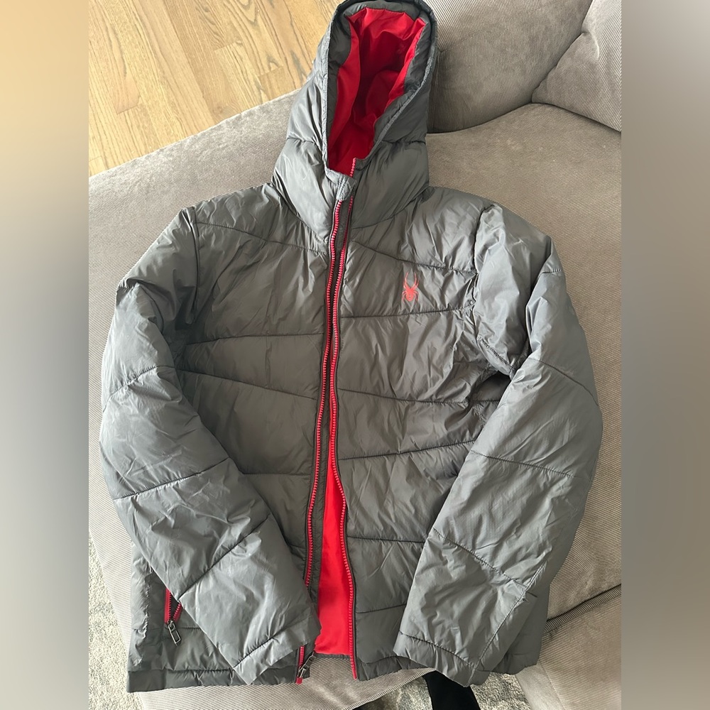 Men’s Spyder jacket